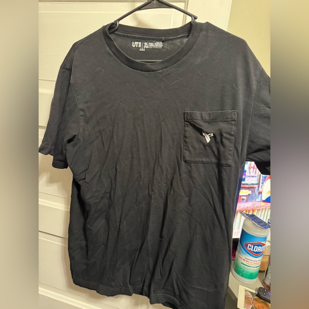 Mens graphic shirt